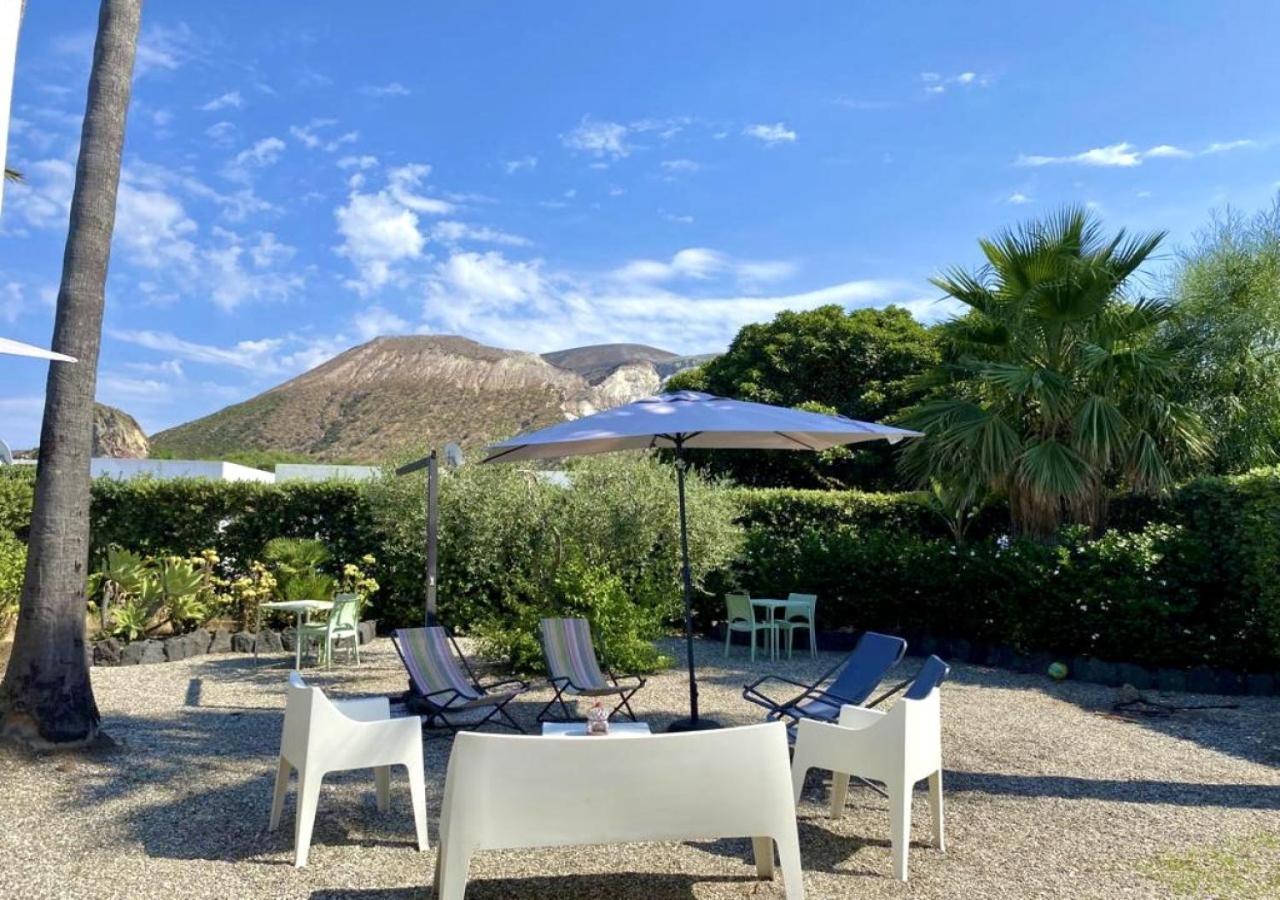 Dolcevita Villa In Vulcano Vulcano  Exterior foto