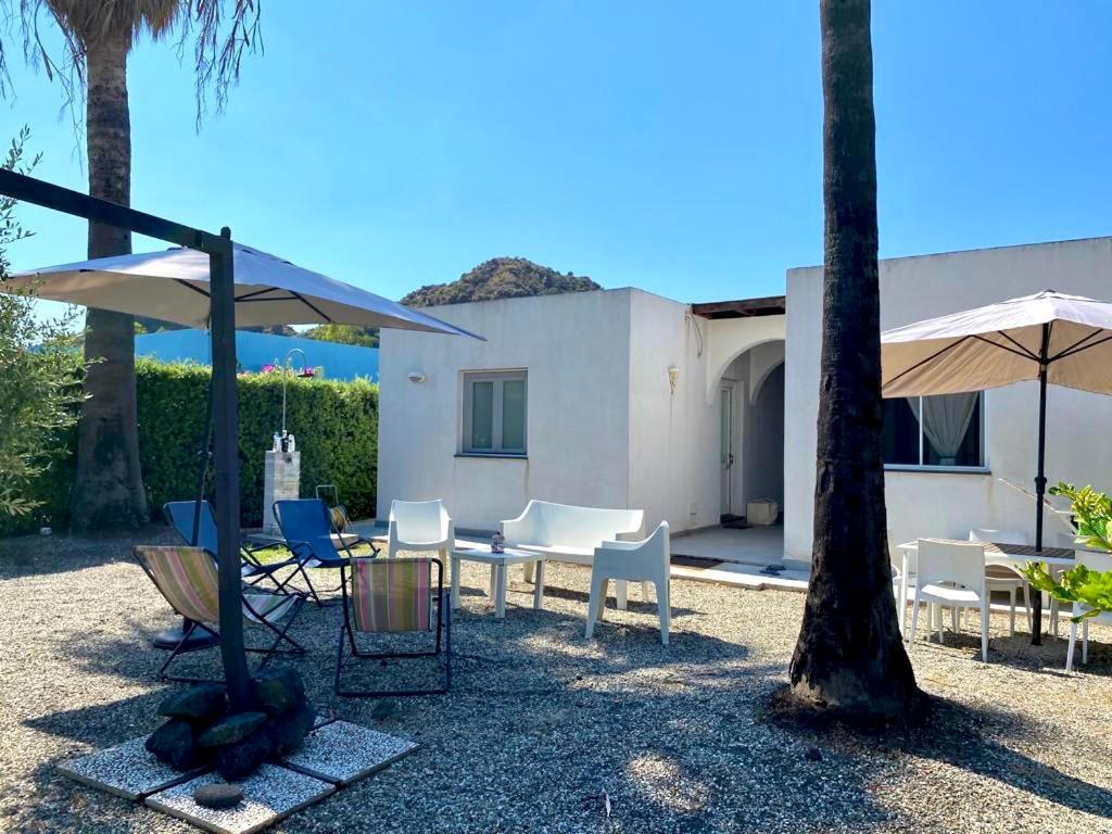 Dolcevita Villa In Vulcano Vulcano  Exterior foto