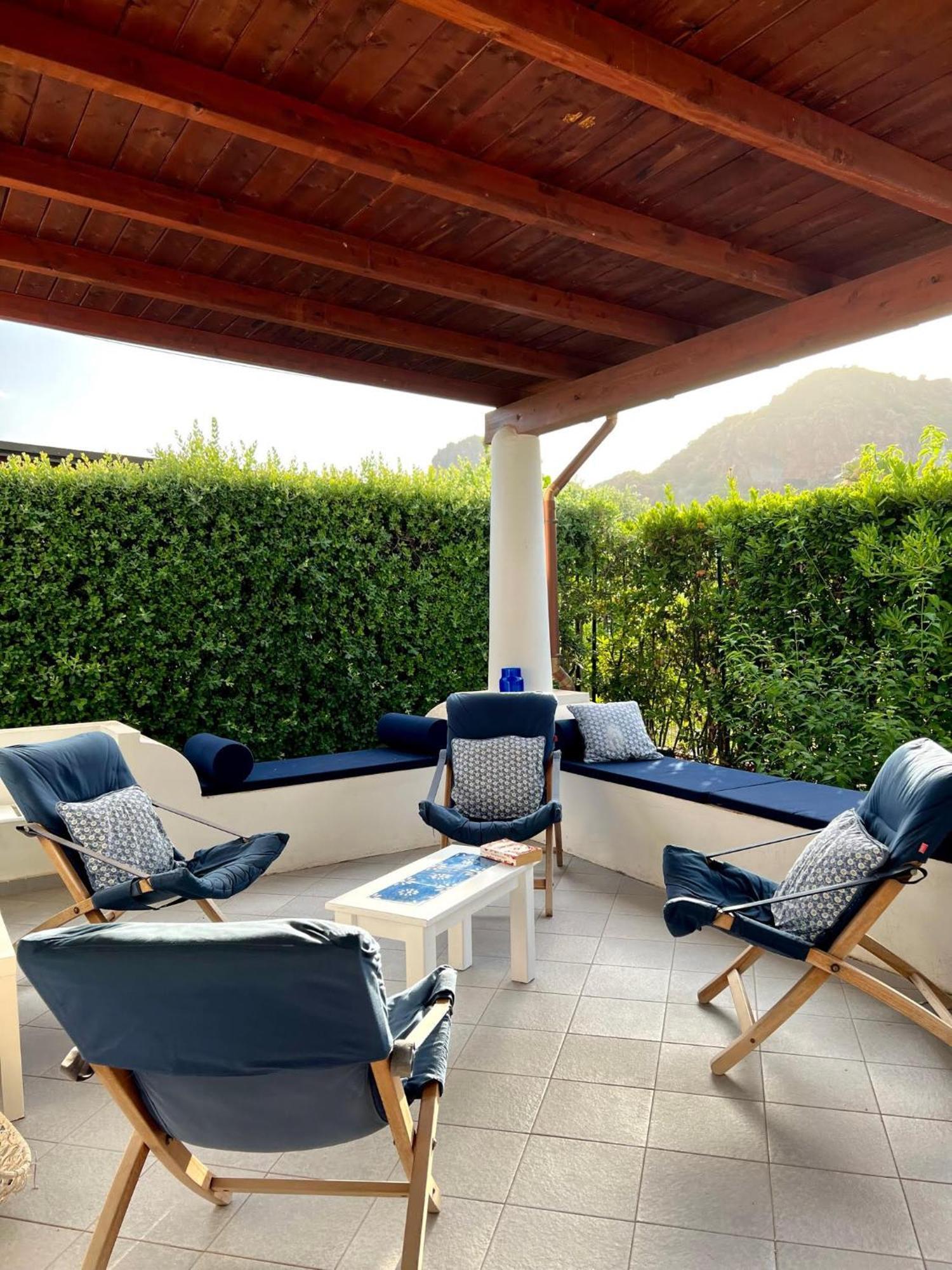 Dolcevita Villa In Vulcano Vulcano  Exterior foto